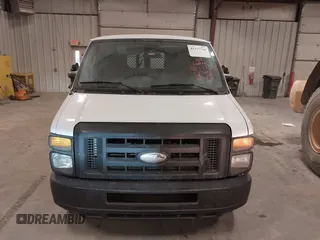 2014 Ford Econoline Cargo Commercial with VIN 1FTNS1EW9EDA68235, listed as a IAAI auction lot 41377336 with 283,651 mi miles. Bid and sale history available at carsss.com. Image 12.