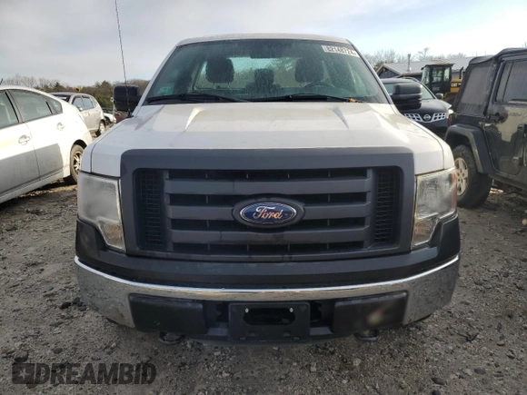 2011 Ford F-150 XL with VIN 1FTMF1EM1BKD82791, listed as a Copart auction lot 82148724 with 76,928 mi miles and Clean title. Bid and sale history available at DreamBid. Image 5.