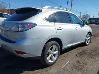 2011 Lexus RX 350 with VIN 2T2BK1BA1BC099933, listed as a IAAI auction lot 41962094 with 141,853 mi miles and . Bid and sale history available at DreamBid. Image 4.