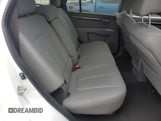 2010 Hyundai Santa Fe GLS z VIN 5NMSG3AB7AH397908, wystawiony jako Copart lot #59961605 z przebiegiem 178 387 mil mil oraz Szkoda całkowita • Salvage title. Historia ofert i sprzedaży dostępna na DreamBid. Obrazek 11.