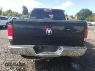 2016 Ram 1500 SLT with VIN 1C6RR7LT1GS109049, listed as a Copart auction lot 73356024 with 135,853 mi miles and Salvage title. Bid and sale history available at DreamBid. Image 6.