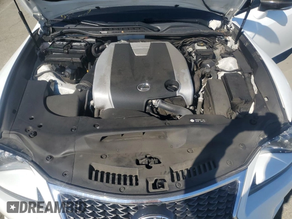 2015 Lexus RC 350 F Sport z VIN JTHHE5BC5F5005228, wystawiony jako Copart lot #50522455 z przebiegiem 97 109 mil mil oraz Szkoda całkowita • Salvage title. Historia ofert i sprzedaży dostępna na DreamBid. Obrazek 11.