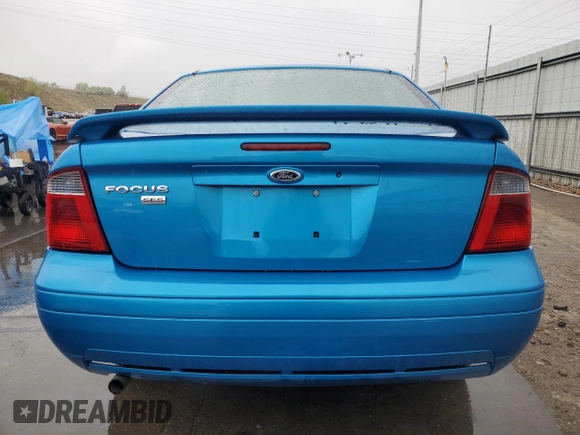 2007 Ford Focus S z VIN 1FAFP34N47W164846, wystawiony jako Copart lot #55587185 z przebiegiem 41 172 mil mil oraz Szkoda całkowita • Salvage title. Historia ofert i sprzedaży dostępna na DreamBid. Obrazek 6.