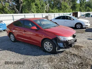 2020 Hyundai Elantra SE z VIN KMHD74LFXLU072353, wystawiony jako Copart lot #53199315 z przebiegiem 98 423 mil mil oraz Nie do naprawy • Non repairable. Historia ofert i sprzedaży dostępna na DreamBid. Obrazek 4.