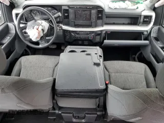 2023 Ford F-250 XL с VIN 1FT8W2BT9PED14487, выставлен на аукционе Copart как лот 56484535 с пробегом Не указан миль и Списание • Salvage title. История ставок и продаж доступна на DreamBid. Изображение 8.