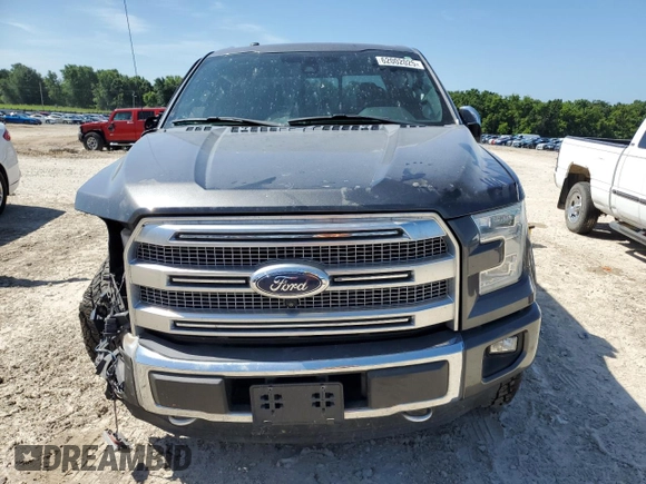 2015 Ford F-150 XLT с VIN 1FTEW1EG3FFA20099, выставлен на аукционе Copart как лот 62002025 с пробегом 90 031 миль миль и Списание • Salvage title. История ставок и продаж доступна на DreamBid. Изображение 5.