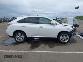 2011 Lexus RX 450h with VIN JTJBC1BA5B2034385, listed as a IAAI auction lot 41778317 with 151,894 mi miles and . Bid and sale history available at DreamBid. Image 14.