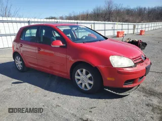 2009 Volkswagen Rabbit S with VIN WVWDA71KX9W042869, listed as a Copart auction lot 49632415 with 171,222 mi miles and Salvage Title. Bid and sale history available at carsss.com. Image 4.