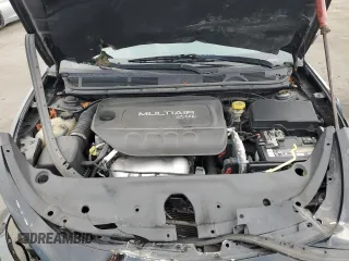2015 Dodge Dart SXT z VIN 1C3CDFBB9FD123014, wystawiony jako Copart lot #57416235 z przebiegiem 122 322 mil mil oraz Szkoda całkowita • Salvage title. Historia ofert i sprzedaży dostępna na DreamBid. Obrazek 11.