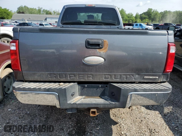 2012 Ford F-350 XL z VIN 1FTRF3B67CEA69199, wystawiony jako Copart lot #59471875 z przebiegiem 117 171 mil mil oraz Czysty tytuł • Clean title. Historia ofert i sprzedaży dostępna na DreamBid. Obrazek 6.