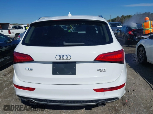 2014 Audi Q5 Premium Plus z VIN WA1DGAFP3EA062706, wystawiony jako IAAI lot #41579534 z przebiegiem 121 055 mil mil oraz . Historia ofert i sprzedaży dostępna na DreamBid. Obrazek 16.
