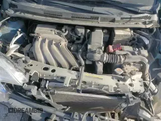 2015 Nissan Note SL z VIN 3N1CE2CP9FL389352, wystawiony jako Copart lot #49524455 z przebiegiem 73 672 mil mil oraz Szkoda całkowita • Salvage title. Historia ofert i sprzedaży dostępna na DreamBid. Obrazek 16.