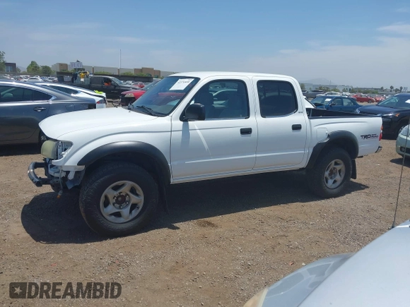2002 Toyota Tacoma PreRunner с VIN 5TEGN92N32Z059060, выставлен на аукционе IAAI как лот 42374559 с пробегом 244 304 миль миль и . История ставок и продаж доступна на DreamBid. Изображение 15.