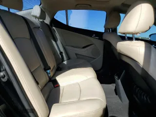 2014 Kia Optima EX with VIN 5XXGN4A73EG269568, listed as a Copart auction lot 52428865 with 173,076 mi miles and Clean Title. Bid and sale history available at carsss.com. Image 10.