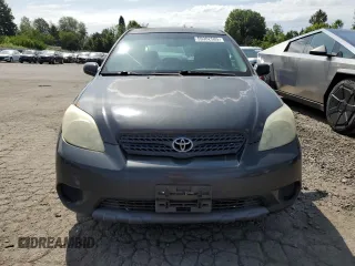2006 Toyota Matrix STD with VIN 2T1KR32E86C594229, listed as a Copart auction lot 59302585 with 200,126 mi miles and Clean title. Bid and sale history available at DreamBid. Image 5.