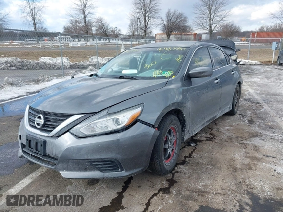 2018 Nissan Altima SV with VIN 1N4AL3AP3JC197177, listed as a IAAI auction lot 41427550 with 151,032 mi miles and . Bid and sale history available at carsss.com. Image 17.