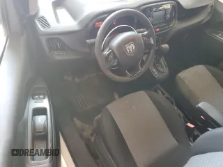 2018 Ram ProMaster City Passenger с VIN ZFBERFAB7J6J55578, выставлен на аукционе Copart как лот 64000715 с пробегом 150 387 миль миль и Чистый • Clean title. История ставок и продаж доступна на DreamBid. Изображение 8.