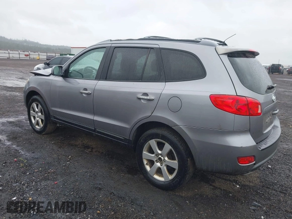 2007 Hyundai Santa Fe SE with VIN 5NMSH73E27H042939, listed as a IAAI auction lot 42283443 with 229,335 mi miles and . Bid and sale history available at DreamBid. Image 3.