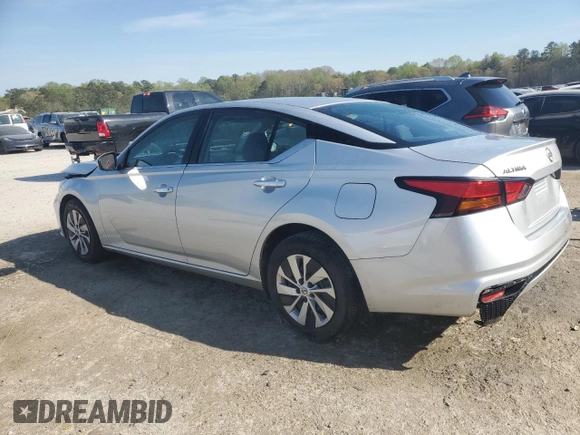 2023 Nissan Altima S with VIN 1N4BL4BV0PN324276, listed as a Copart auction lot 50652915 with 56,748 mi miles and Salvage Title. Bid and sale history available at DreamBid. Image 2.