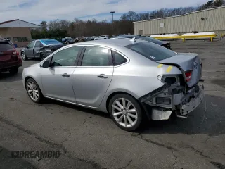2013 Buick Verano with VIN 1G4PP5SK5D4198459, listed as a Copart auction lot 49320495 with 114,128 mi miles and Salvage Title. Bid and sale history available at carsss.com. Image 2.