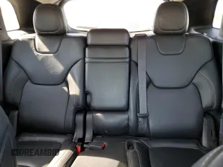 2016 Jeep Cherokee Limited z VIN 1C4PJMDB3GW202756, wystawiony jako Copart lot #54425435 z przebiegiem 101 144 mil mil oraz Nie do naprawy • Non repairable. Historia ofert i sprzedaży dostępna na DreamBid. Obrazek 10.