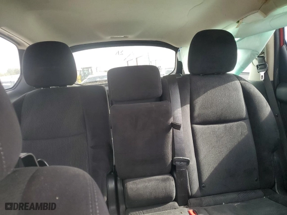 2016 Nissan Pathfinder SL with VIN 5N1AR2MN4GC666407, listed as a Copart auction lot 88509315 with 0 mi miles and Salvage Title. Bid and sale history available at carsss.com. Image 10.