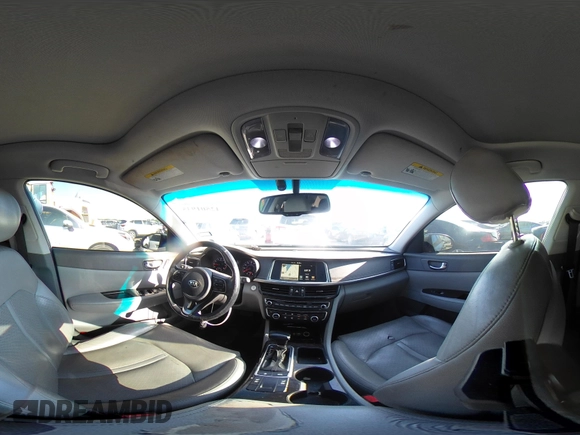 2016 Kia Optima EX с VIN 5XXGU4L37GG008900, выставлен на аукционе IAAI как лот 42501935 с пробегом 170 268 миль миль и . История ставок и продаж доступна на DreamBid. Изображение 18.