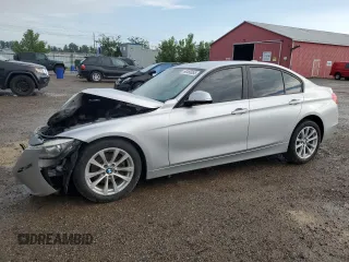 2013 BMW 3 Series 320i с VIN WBA3B1C57DF461376, выставлен на аукционе Copart как лот 60465055 с пробегом 193 000 миль миль и Списание • Salvage title. История ставок и продаж доступна на DreamBid. Изображение 1.