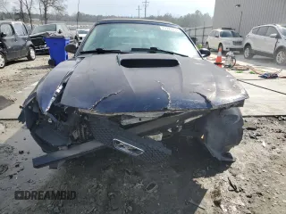 2003 Ford Mustang GT Deluxe with VIN 1FAFP45X23F332063, listed as a Copart auction lot 47384245 with 168,656 mi miles and Salvage Title. Bid and sale history available at carsss.com. Image 5.
