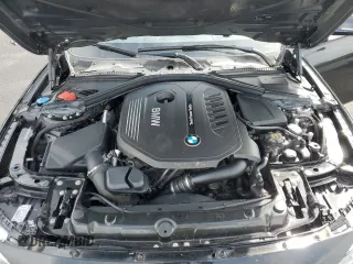 2017 BMW 3 Series 340i xDrive with VIN WBA8B7G30HNU38003, listed as a Copart auction lot 51908975 with 58,888 mi miles and Clean title. Bid and sale history available at DreamBid. Image 11.