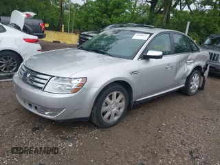 2008 Ford Taurus Limited z VIN 1FAHP25WX8G185318, wystawiony jako IAAI lot #42298692 z przebiegiem 129 103 mil mil oraz . Historia ofert i sprzedaży dostępna na DreamBid. Obrazek 17.