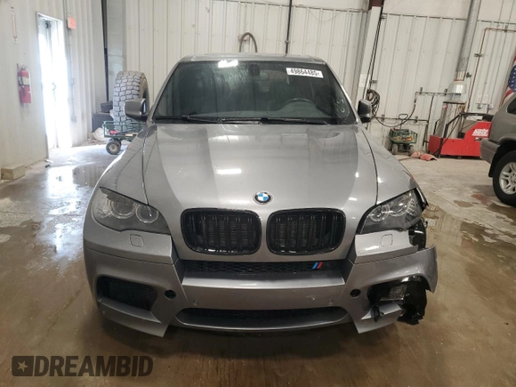 2013 BMW X5 M with VIN 5YMGY0C55DLL15578, listed as a Copart auction lot 49864485 with 111,268 mi miles and Clean Title. Bid and sale history available at carsss.com. Image 5.