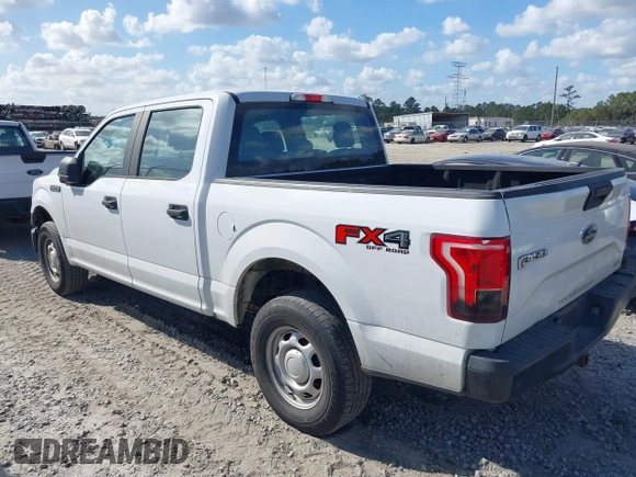 2015 Ford F-150 XLT with VIN 1FTEW1EF2FFC58131, listed as a IAAI auction lot 40736696 with 194,852 mi miles. Bid and sale history available at carsss.com. Image 14.