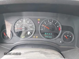 2007 Jeep Compass Sport with VIN 1J8FT47W57D215243, listed as a IAAI auction lot 41925203 with 255,193 mi miles. Bid and sale history available at carsss.com. Image 7.