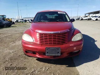 2004 Chrysler PT Cruiser Touring z VIN 3C4FY58B14T201291, wystawiony jako Copart lot #45930985 z przebiegiem 143 467 mil mil oraz Szkoda całkowita • Salvage title. Historia ofert i sprzedaży dostępna na DreamBid. Obrazek 5.