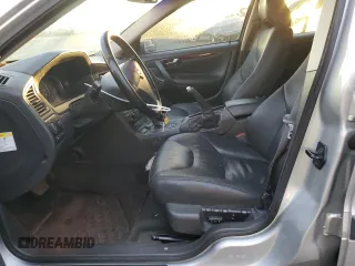 2004 Volvo S60 with VIN YV1RH59H342395236, listed as a Copart auction lot 75759904 with 143,852 mi miles and Salvage Title. Bid and sale history available at carsss.com. Image 7.