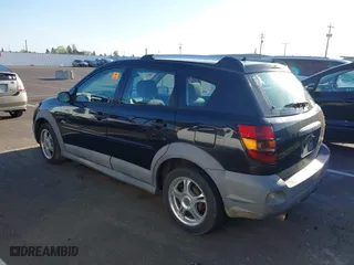 2007 Pontiac Vibe with VIN 5Y2SL65807Z410689, listed as a IAAI auction lot 42036169 with 203,112 mi miles. Bid and sale history available at carsss.com. Image 3.
