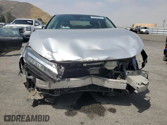 2019 Honda Clarity Plug-In Hybrid with VIN JHMZC5F1XKC000731, listed as a Copart auction lot 55250205 with 164,531 mi miles and Clean Title. Bid and sale history available at carsss.com. Image 5.