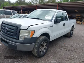 2012 Ford F-150 XL with VIN 1FTEX1CM1CFB36757, listed as a IAAI auction lot 41918977 with 108,193 mi miles. Bid and sale history available at carsss.com. Image 17.