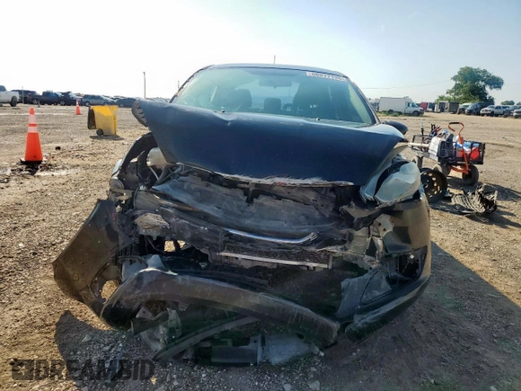 2017 Ford Fiesta S with VIN 3FADP4AJ4HM146329, listed as a Copart auction lot 60917135 with 115,772 mi miles and Salvage title. Bid and sale history available at DreamBid. Image 5.