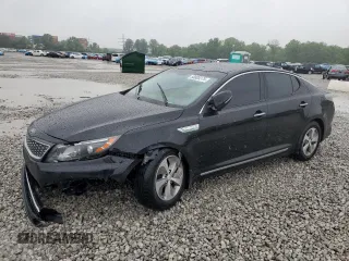2015 Kia Optima with VIN KNAGM4AD1F5083555, listed as a Copart auction lot 58805375 with 149,108 mi miles and Salvage title. Bid and sale history available at DreamBid. Image 1.