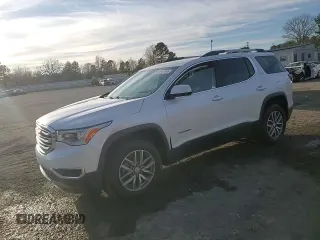 2017 GMC Acadia SLE with VIN 1GKKNLLA9HZ306383, listed as a Copart auction lot 41657965 with 96,657 mi miles and Salvage Title. Bid and sale history available at carsss.com. Image 14.