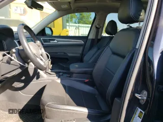 2021 Volkswagen Atlas SEL R-Line с VIN 1V2SR2CA9MC558284, выставлен на аукционе Copart как лот 71243264 с пробегом 94 236 миль миль и На запчасти • Non repairable. История ставок и продаж доступна на DreamBid. Изображение 7.