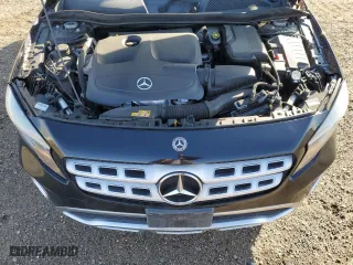 2019 Mercedes-Benz GLA with VIN WDCTG4EB9KU001373, listed as a Copart auction lot 42792065 with 84,575 mi miles and Salvage Title. Bid and sale history available at carsss.com. Image 14.