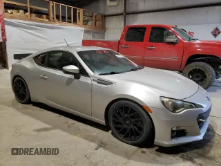 2013 Subaru BRZ Limited with VIN JF1ZCAC13D1610117, listed as a Copart auction lot 44069035 with 143,493 mi miles and Clean Title. Bid and sale history available at carsss.com. Image 4.