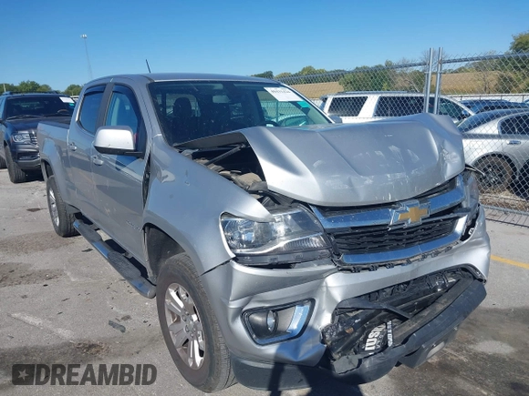 2017 Chevrolet Colorado 4WD LT с VIN 1GCGTCENXH1174059, выставлен на аукционе IAAI как лот 40431424 с пробегом 88 117 миль миль и . История ставок и продаж доступна на DreamBid. Изображение 1.