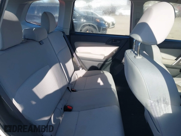 2016 Subaru Forester 2.5i with VIN JF2SJAAC9GG419620, listed as a IAAI auction lot 41751853 with 128,698 mi miles and . Bid and sale history available at DreamBid. Image 8.