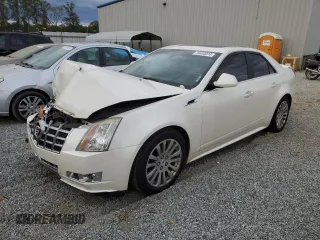 2013 Cadillac CTS Premium with VIN 1G6DP5E39D0120160, listed as a Copart auction lot 76454074 with Not Provided miles and Salvage Title. Bid and sale history available at DreamBid. Image 1.