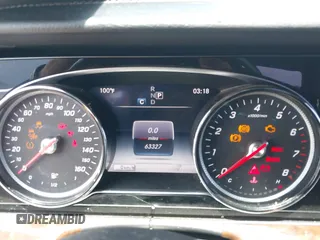 2017 Mercedes-Benz E 300 Luxury with VIN WDDZF4KB7HA201451, listed as a IAAI auction lot 42308241 with 63,327 mi miles and . Bid and sale history available at DreamBid. Image 7.