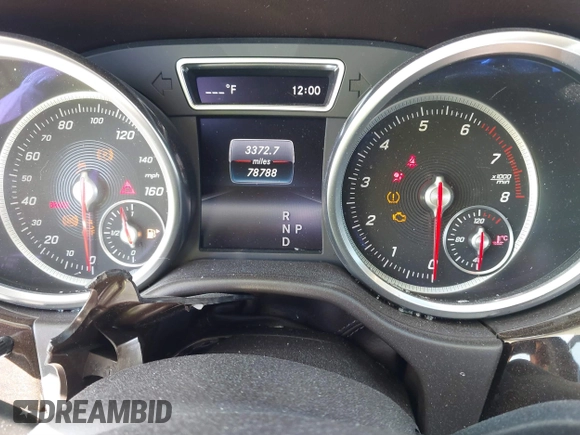 2016 Mercedes-Benz GLE 350 with VIN 4JGDA5JB2GA749071, listed as a IAAI auction lot 41851496 with 78,788 mi miles and . Bid and sale history available at DreamBid. Image 7.